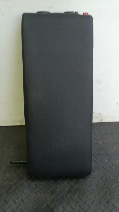2019 MERCEDES BENZ A-CLASS W177 GENUINE REAR CENTRE SEAT IN HALF LEATHER BLACK