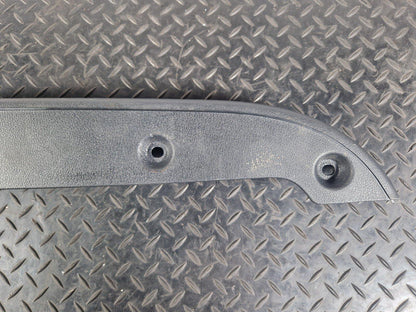 19-ON MERCEDES BENZ A CLASS EQ W177 SALOON BOOT LOCK TRIM COVER A1777501100