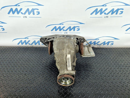 12-17 AUDI Q5 8R GENUINE OEM REAR DIFF DIFFERENTIAL OAR525083C OAR525053E