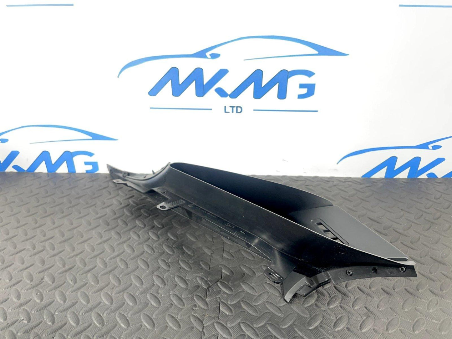 14-21 BMW 2 SERIES GRAN TOURER F45 F46 LEFT SIDE A-PILLAR TRIM BLACK 7329585