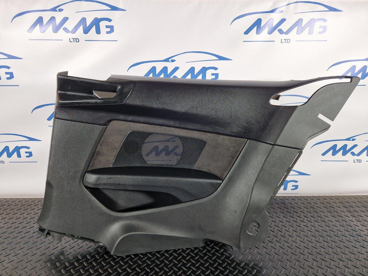 16-23 AUDI S5  A5 COUPE GENUINE REAR RIGHT COMPLETE DOOR PANEL CARD 8W6867388