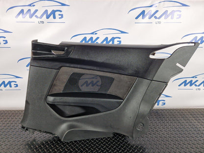 16-23 AUDI S5  A5 COUPE GENUINE REAR RIGHT COMPLETE DOOR PANEL CARD 8W6867388