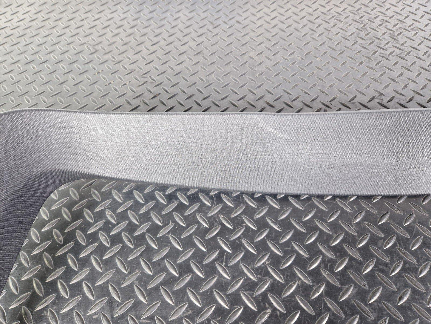 14-21 MERCEDES BENZ C300h W205 TAILGATE PANEL TRIM COVER A2057401500