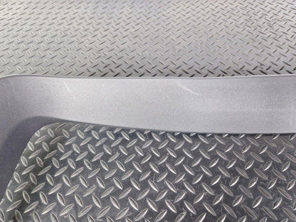 14-21 MERCEDES BENZ C300h W205 TAILGATE PANEL TRIM COVER A2057401500