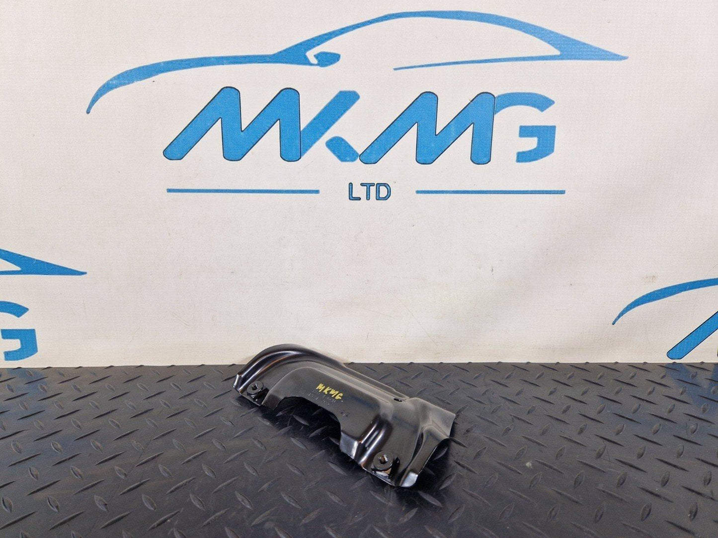 10-15 AUDI Q7 4L RIGHT O/S ROOF PANEL CONNECTING PLATE BRACKET MOUNT 4L0810498C