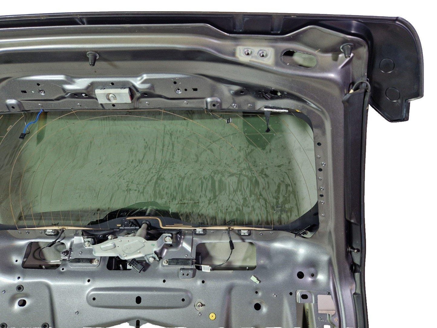 14-19 LAND ROVER L550 DISCOVERY SPORT COMPLETE BOOTLID IN CORRIS GREY
