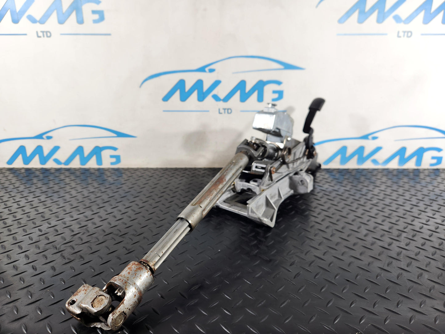 2012 - 2018 Land Rover Range Rover Evoque L538 Steering Column BJ323K772AD