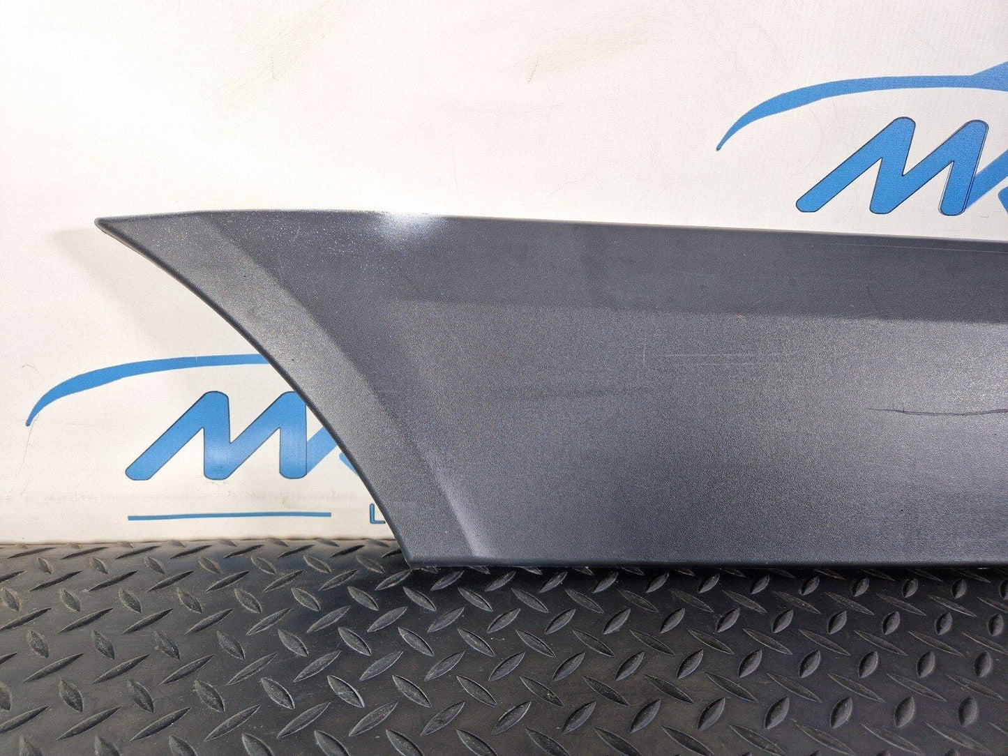06-14 MERCEDES BENZ SPRINTER W906 REAR LEFT N/S/R DOOR MOULDING TRIM A9066901582