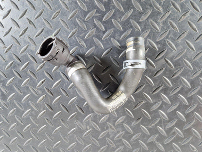 16-19 AUDI A4 AVANT B9 S-LINE 3.0TDI CSW ENGINE WATER COOLANT PIPE 8W0819332P