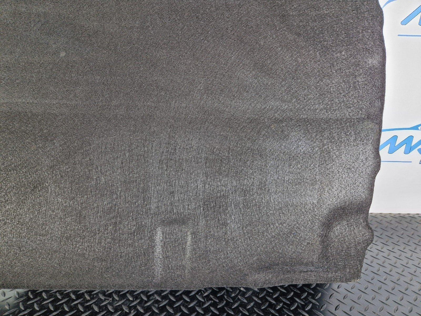 16-22 BMW X1 F48 GENUINE BOOT FLOOR STORAGE PANEL MAT LINER 7425349