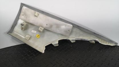 16-19 AUDI A4 B9 S-LINE SALOON GENUINE REAR LEFT N/S C-PILLAR TRIM 8W5867245