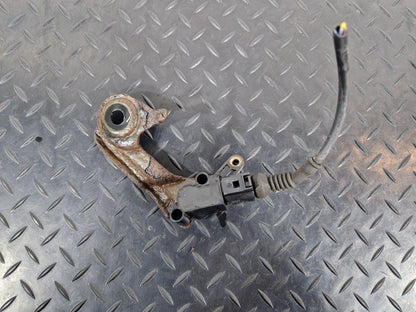 10-18 AUDI A7 4G S-LINE GENUINE REAR LEFT SIDE HEADLIGHT LEVEL SENSOR 1T0907503A
