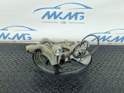 14-21 MERCEDES BENZ C200 W205 REAR LEFT N/S WHEEL HUB CARRIER A2053500141