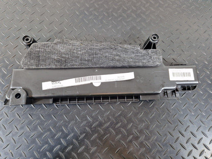 14-21 MERCEDES BENZ C300h W205 OEM CAR TOOL BOX COVER TRIM A2058903214