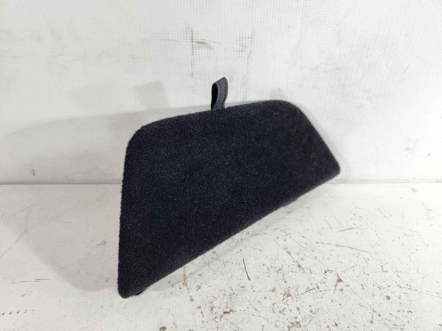 Mercedes-Benz W205 Genuine Right O/S Boot Trunk Floor Cover Trim A2056840206
