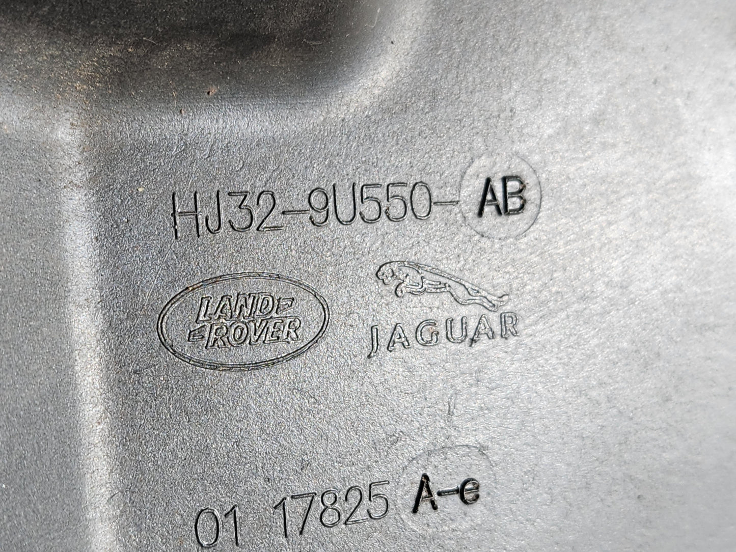 Land Rover Range Rover Evoque SUV Genuine Engine Silencer Cover HJ329U550AB