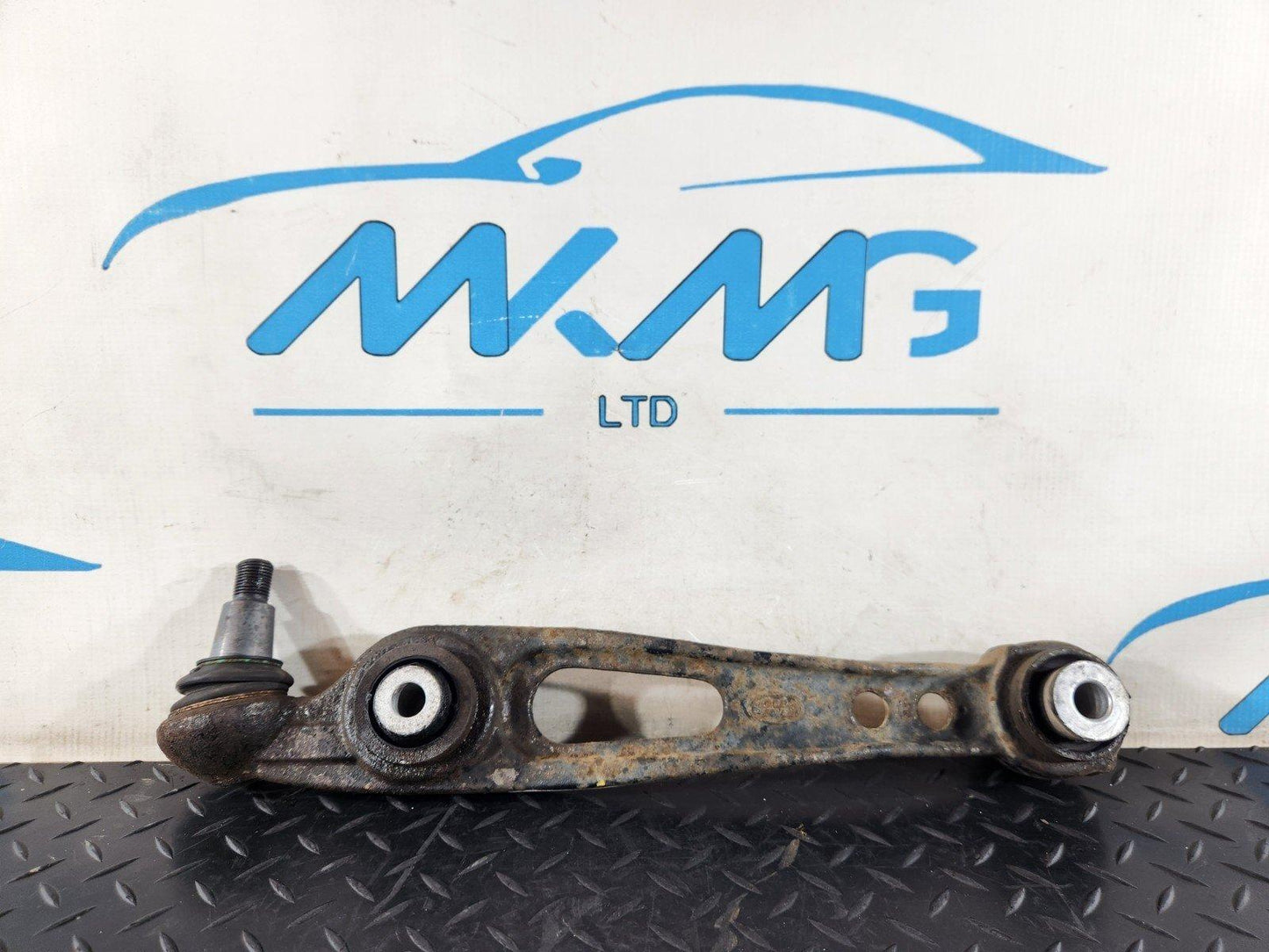 13-23 RANGE ROVER SPORT L494 FRONT SUSPENSION LOWER RIGHT CONTROL ARM DPLA3C254A