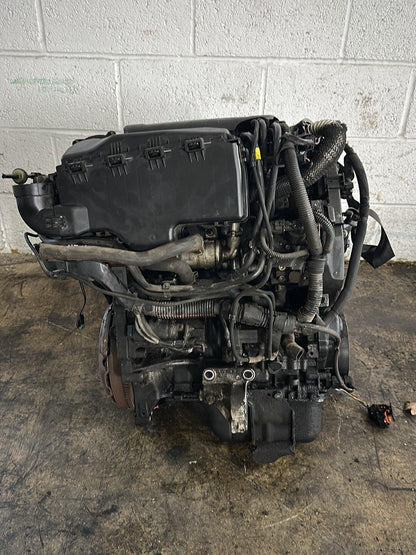 Citroen C3 Picasso MK1 (MY10) MPV Engine