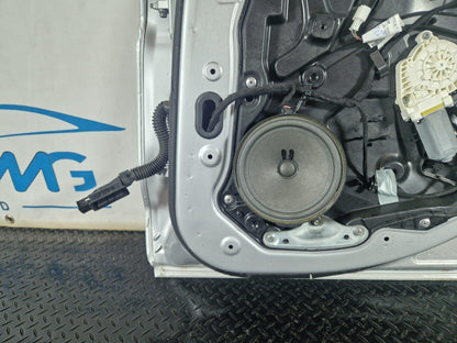 13-19 MERCEDES CLA C117 COUPE GENUINE REAR RIGHT O/S/R COMPLETE DOOR (DAMAGED)