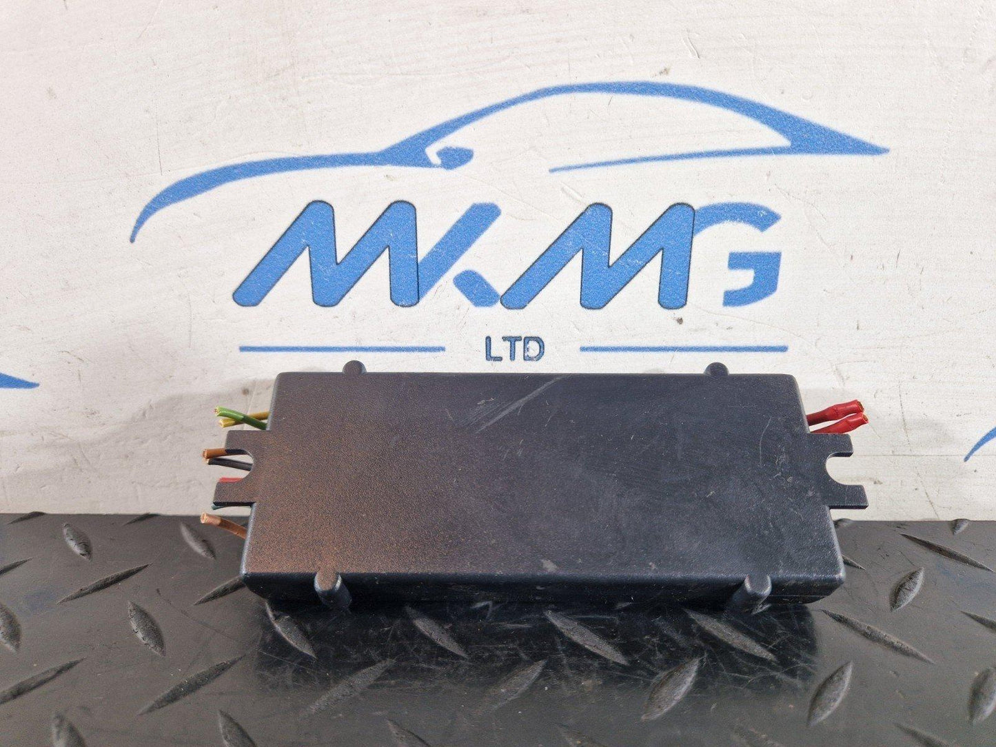 10-15 AUDI Q7 4L GENUINE TOW BAR CONTROL MODULE UNIT E11034897 310720
