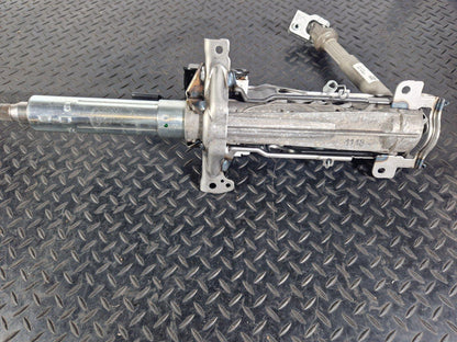 19-ON MERCEDES BENZ A CLASS EQ W177 COMPLETE STEERING COLUMN A2474608900