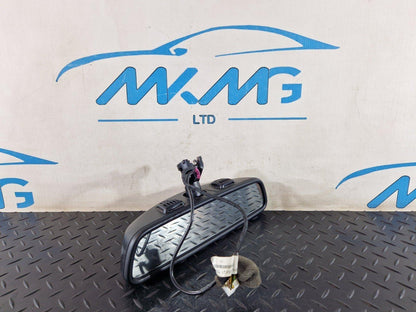 MERCEDES BENZ X253 GENUINE OEM INTERIOR REAR VIEW MIRROR A2228100217