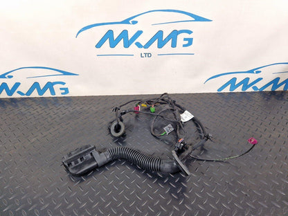 14-21 MERCEDES BENZ C200 W205 FRONT DRIVER SIDE DOOR WIRING LOOM A2055408340