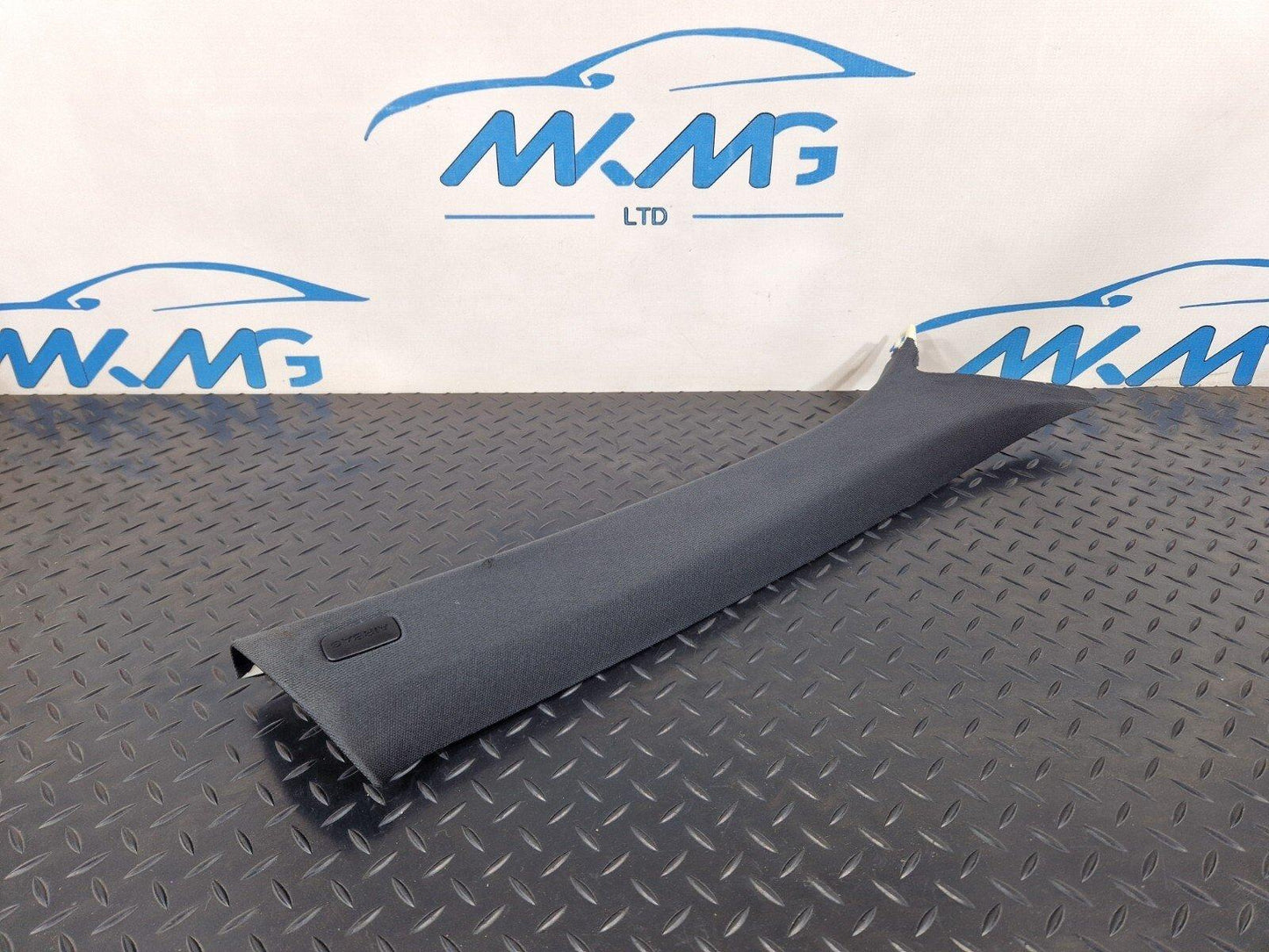 10-18 AUDI A7 4G S-LINE FRONT RIGHT OSF INTERIOR A PILLAR TRIM COVER 4G8867234
