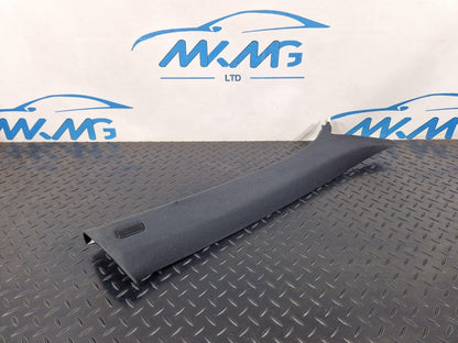10-18 AUDI A7 4G S-LINE FRONT RIGHT OSF INTERIOR A PILLAR TRIM COVER 4G8867234