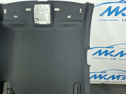 19-ON MERCEDES BENZ A CLASS EQ V177 SALOON BLACK ROOF HEADLINER A17769053029