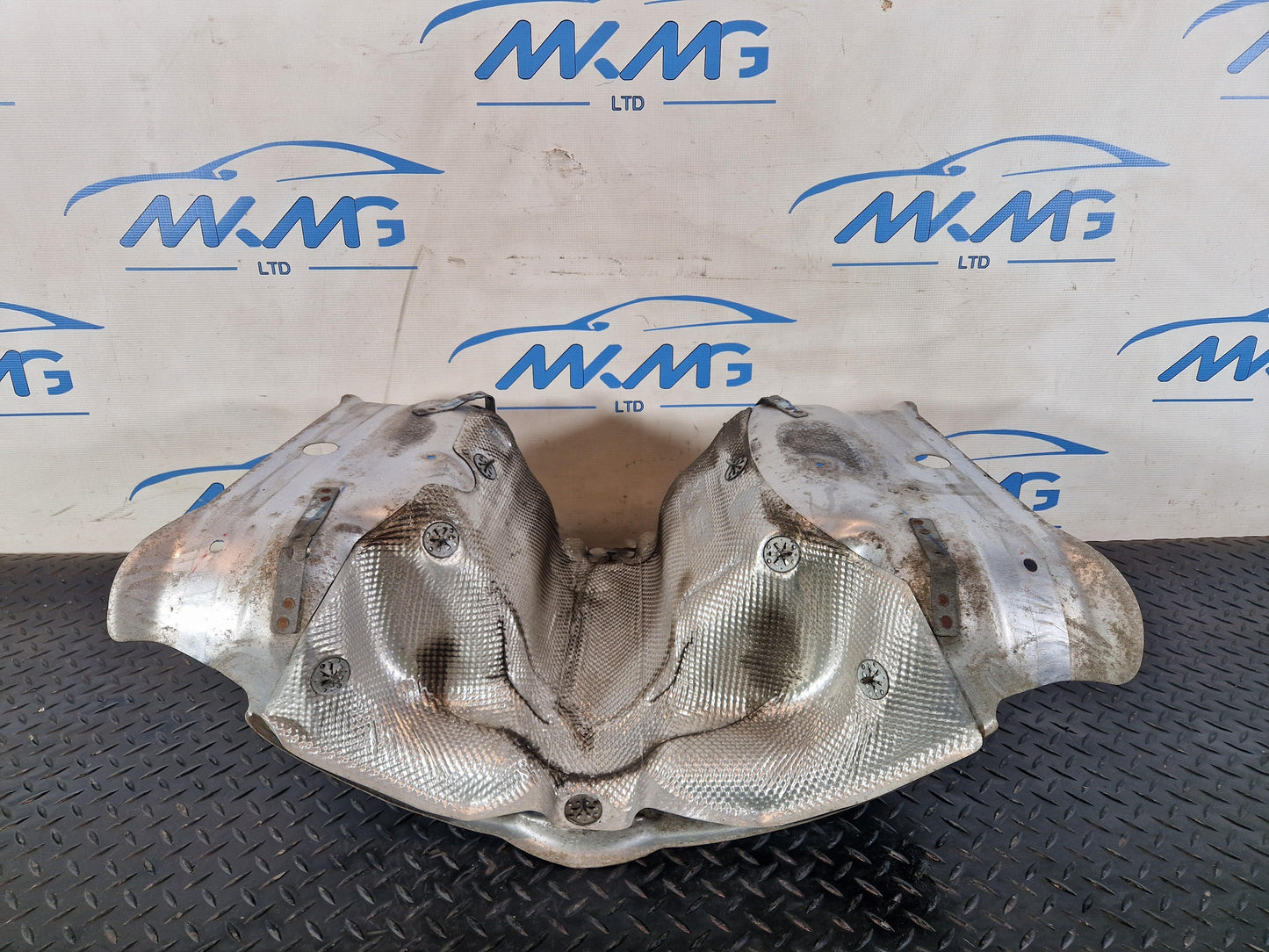 Land Rover Range Rover Evoque L551 Tank Undertray Shield Guard Cover K8D29B007AB