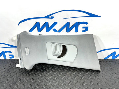 16-19 AUDI A4 B9 GENUINE RIGHT DRIVER SIDE B-PILLAR TRIM COVER 8W0867244E