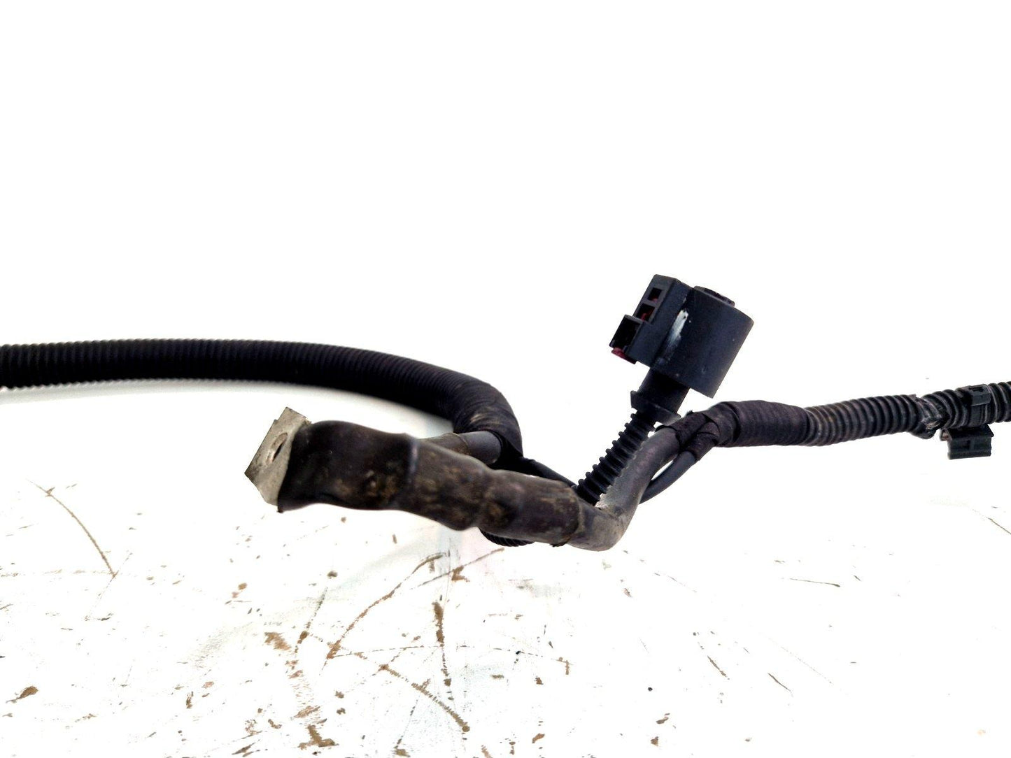 AUDI A4 B9 STARTER/ALTERNATOR WIRING CABLE GUIDE 8W0971824J