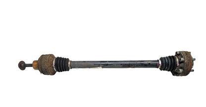 16-20 AUDI Q7 4M 3.0TDI V6 GENUINE REAR RIGHT OR LEFT SIDE DRIVESHAFT 4M0501203D