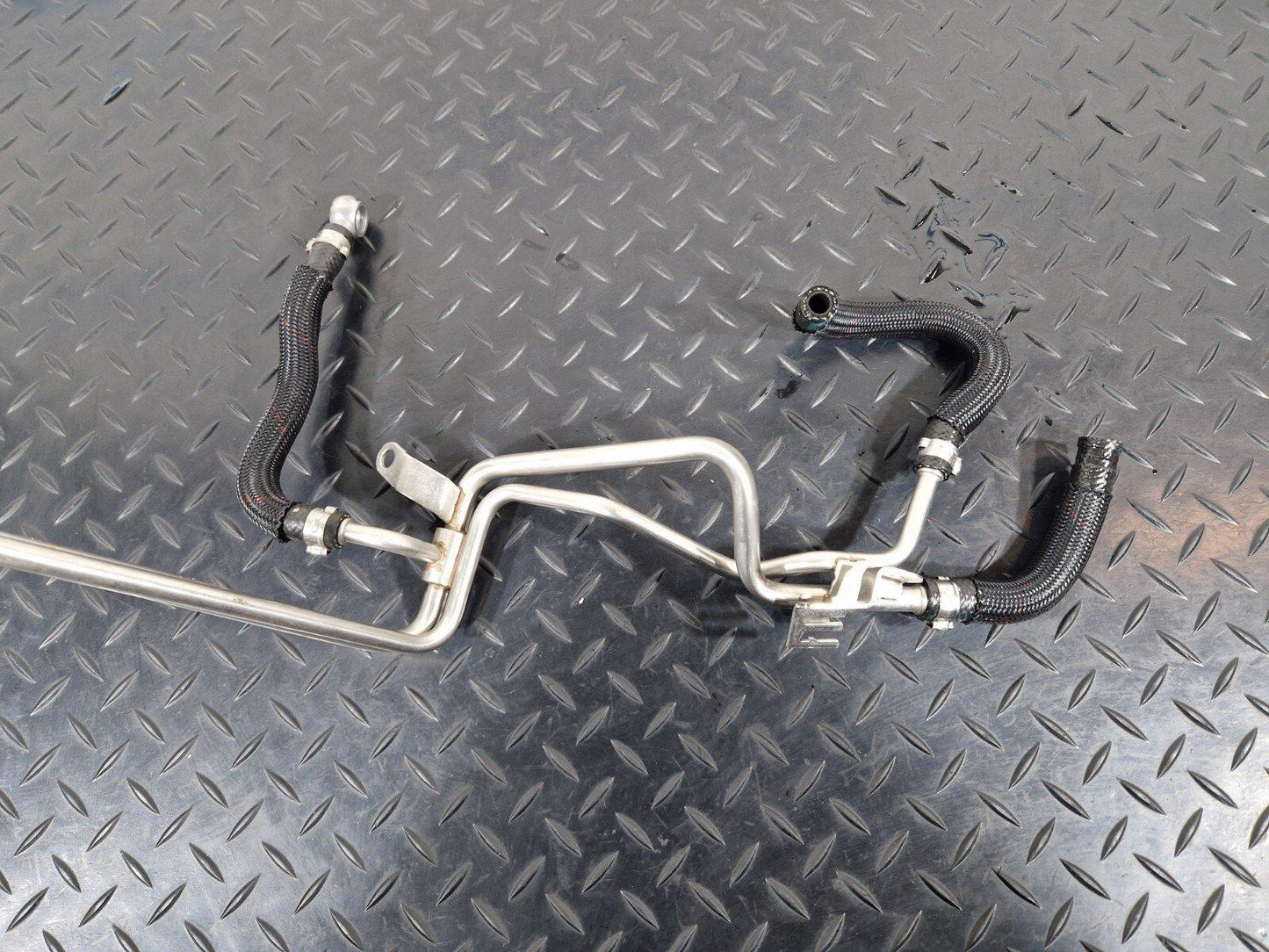 Fuel Line Mercedes W176 W246 OM651 Injection System Pipe Hose A6510700732