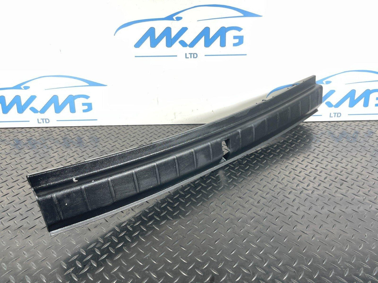 16-22 BMW X1 F48 F49 Trunk boot sill cover protection 7331417