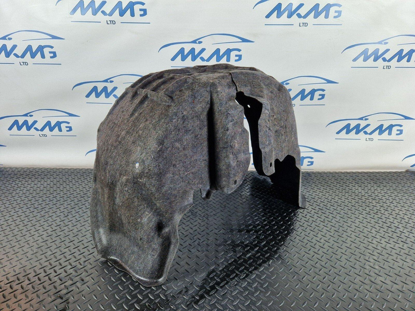 12-17 AUDI S5 CONVERTIBLE GENUINE LEFT PASSENGER SIDE REAR ARCH LINER 8F0810171