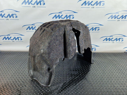 12-17 AUDI S5 CONVERTIBLE GENUINE LEFT PASSENGER SIDE REAR ARCH LINER 8F0810171