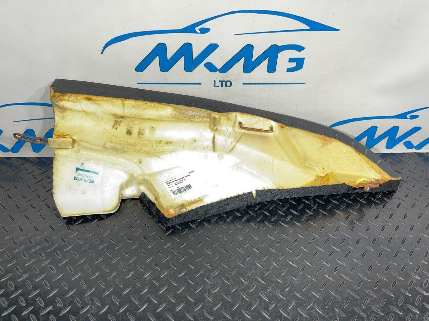 2014-2020 MERCEDES C CLASS W205 PASSENGER SIDE REAR SEAT BOLSTER 0309767AA9D88