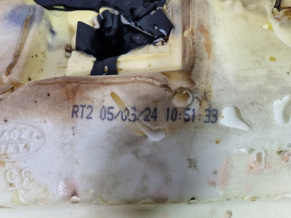 Land Rover Range Rover Evoque L551 Rear Lower Seat Bench