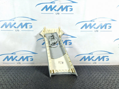 12-18 AUDI A6 C7 GENUINE RIGHT B PILLAR TRIM BELT PANEL 4G0867244
