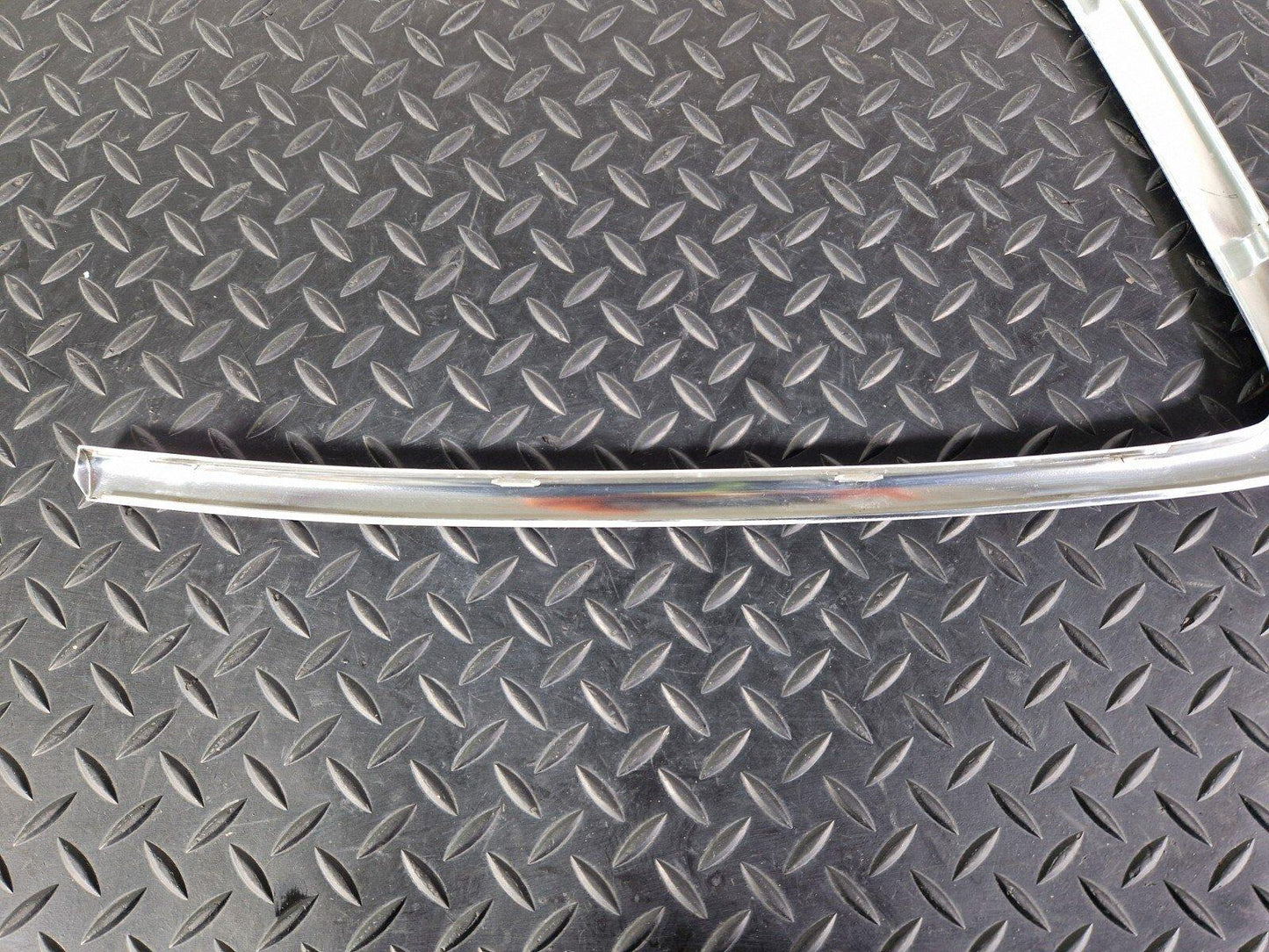 BMW 2 SERIES GRAN TOURER F46 REAR RIGHT O/S FIXED WINDOW CHROME TRIM MOULDING