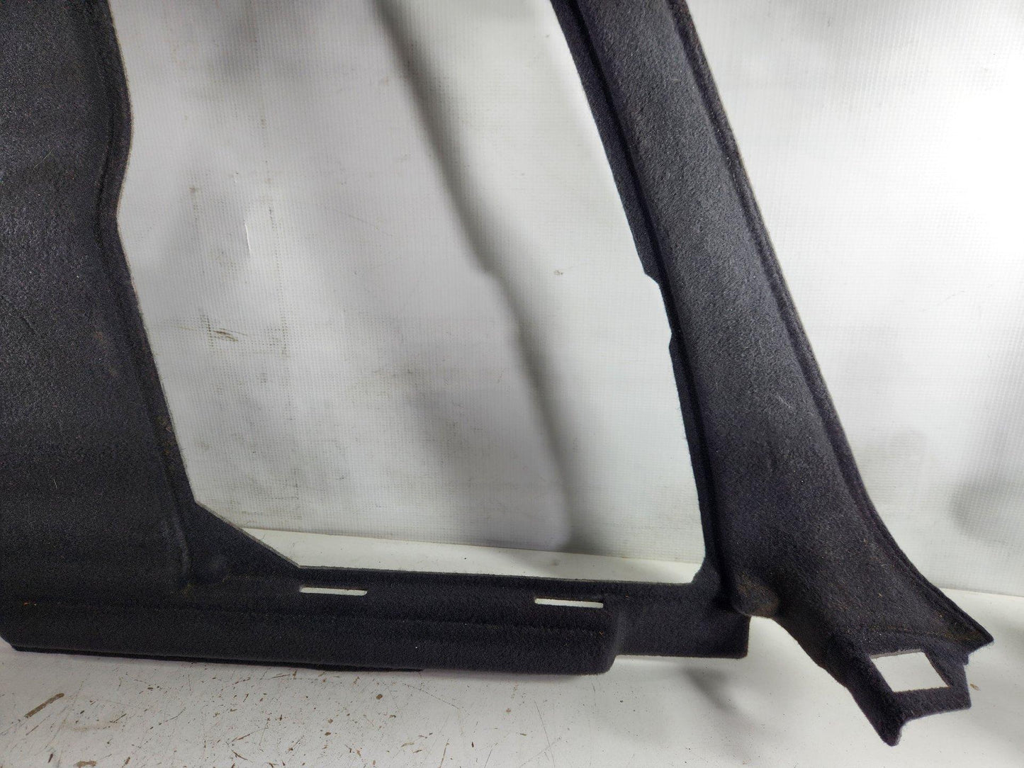 Audi Q5 8R SUV Genuine Rear Inner Quarter Panel Trim 8R0863880A
