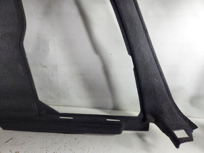 Audi Q5 8R SUV Genuine Rear Inner Quarter Panel Trim 8R0863880A