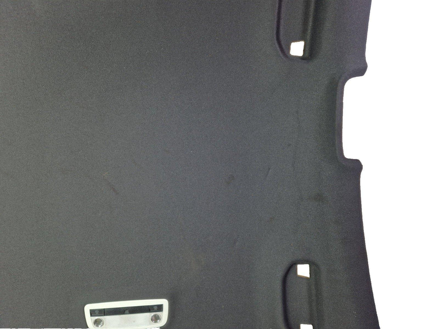 13-19 MERCEDES BENZ CLA C117 AMG BLACK ROOF HEADLINER A1176900850
