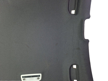 13-19 MERCEDES BENZ CLA C117 AMG BLACK ROOF HEADLINER A1176900850
