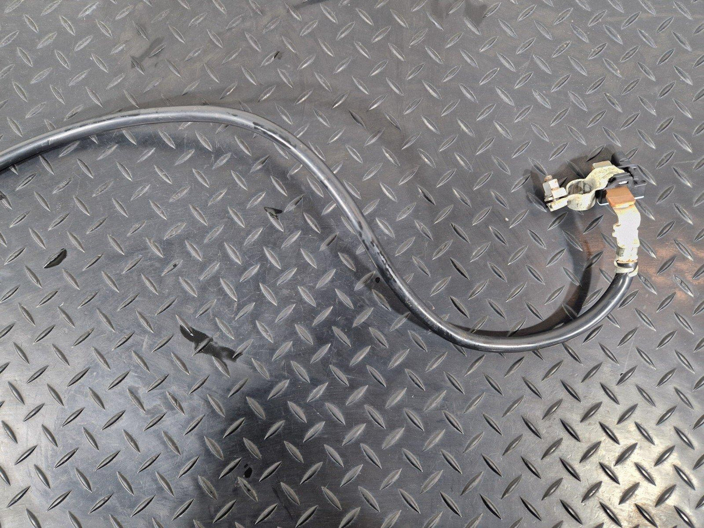 18-ON MERCEDES BENZ SPRINTER W907 W910 NEGATIVE BATTERY CABLE A9109051200