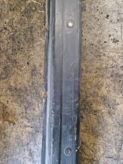 Renault Master MK3 Ph1 X62 Cargo Van Genuine Rear Bumper Centre Trim 850220011R