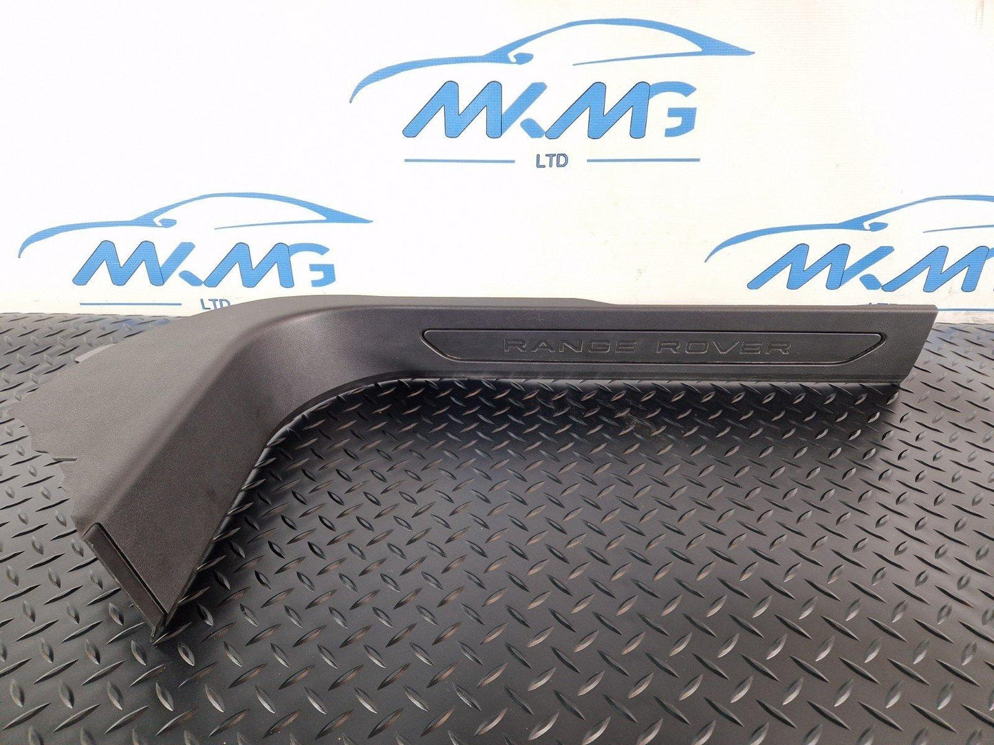 19-ON RANGE ROVER EVOQUE L551 LEFT O/S SIDE A PILLAR STEP TRIM K8D202349AE