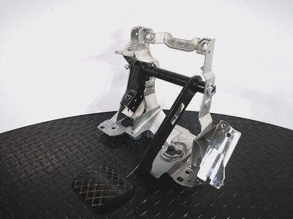 16-19 AUDI A4 B9 V6 3.0TDI AUTOMATIC GEARBOX BRAKE PEDAL & FRAME 8W2723140